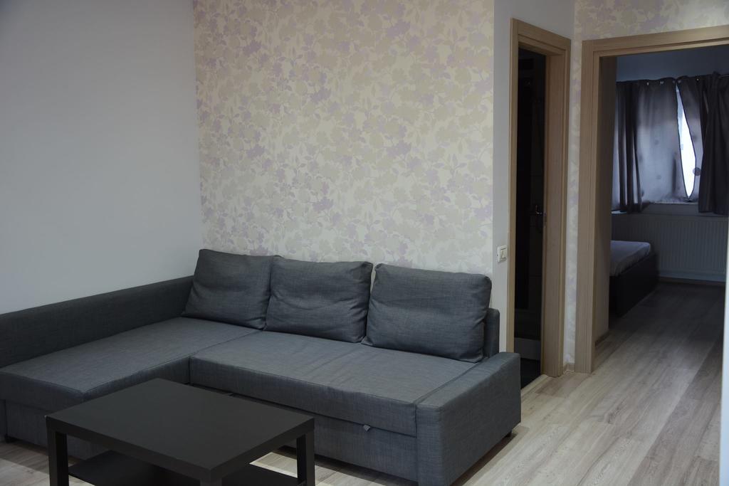 Comfort Aparthotel Constanţa Eksteriør billede